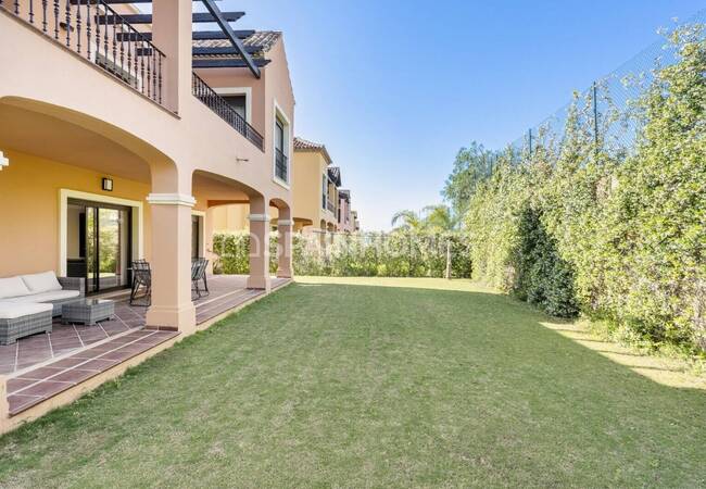 Möblierte Golfvillen In Der Prächtigen Urlaubsstadt Estepona 5