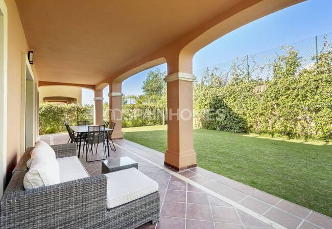 Möblierte Golfvillen In Der Prächtigen Urlaubsstadt Estepona 7
