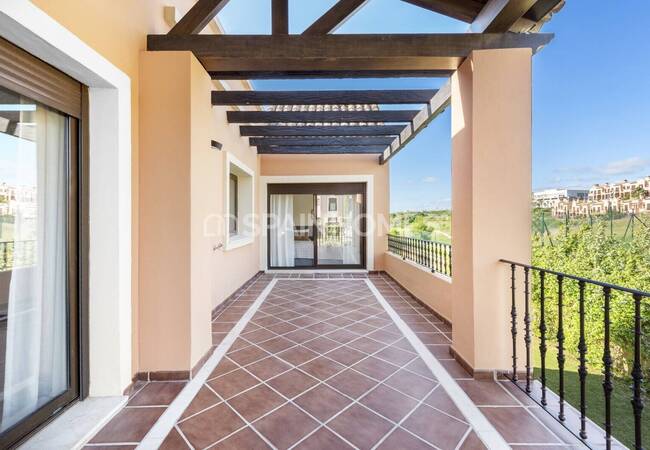 Möblierte Golfvillen In Der Prächtigen Urlaubsstadt Estepona 4