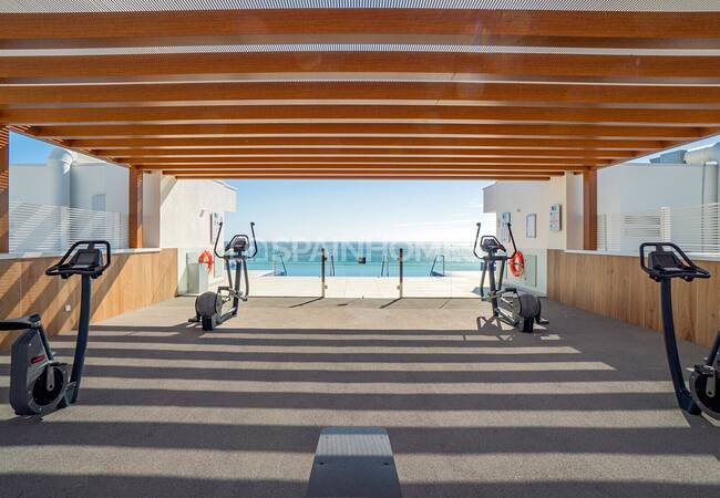 Estepona Málaga'da Denize Sıfır Konumda Lüks Daireler 25