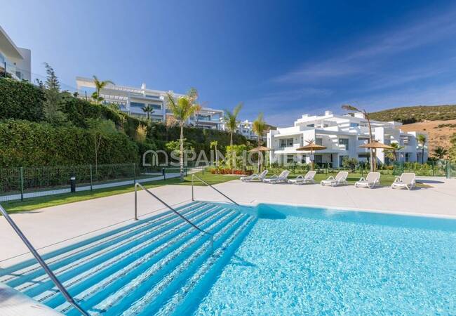 Apartamentos De Alta Calidad Con Grandes Privilegios En Casares 2