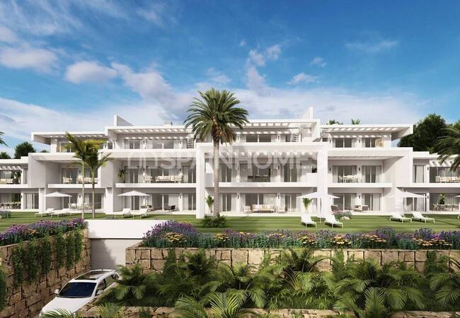 Apartamentos De Alta Calidad Con Grandes Privilegios En Casares