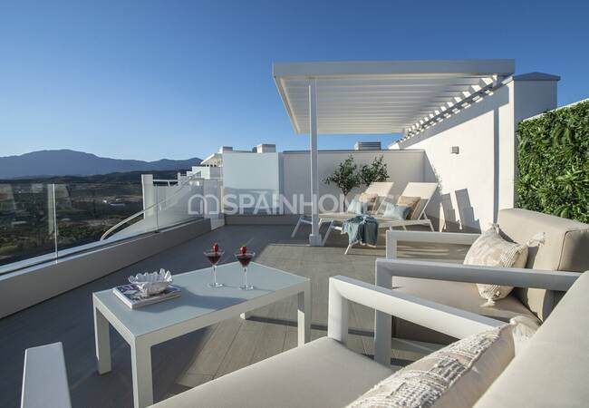 Apartamentos De Nueva Construcción Cerca De La Playa En Estepona 11