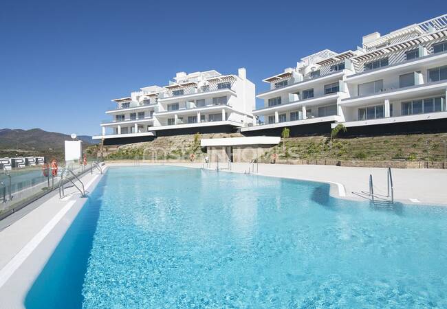 Apartamentos De Nueva Construcción Cerca De La Playa En Estepona 6
