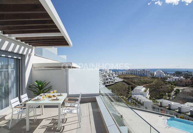 Apartamentos De Nueva Construcción Cerca De La Playa En Estepona 2