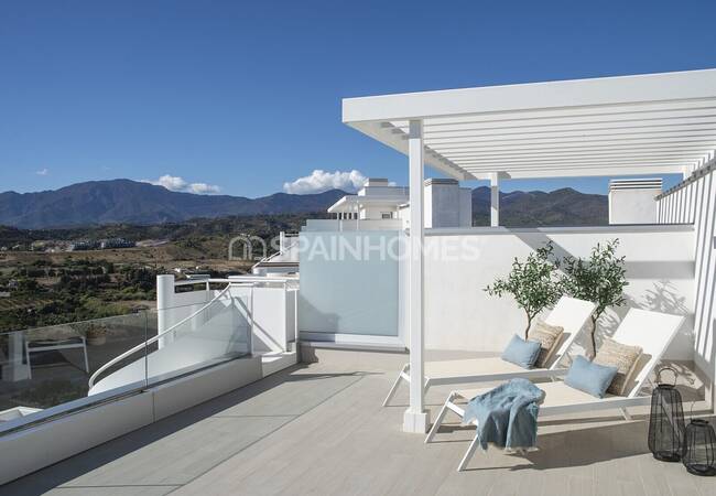 Apartamentos De Nueva Construcción Cerca De La Playa En Estepona 4