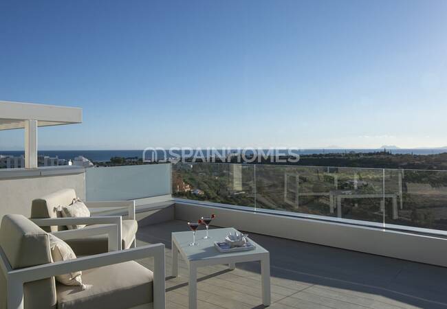 Apartamentos De Nueva Construcción Cerca De La Playa En Estepona 10