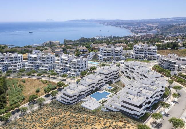 Apartamentos Luminosos Con Gran Privacidad En Estepona 3