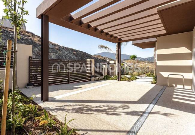 Privata Villor I Benahavis Med Underbar Pool Och Bastu 6