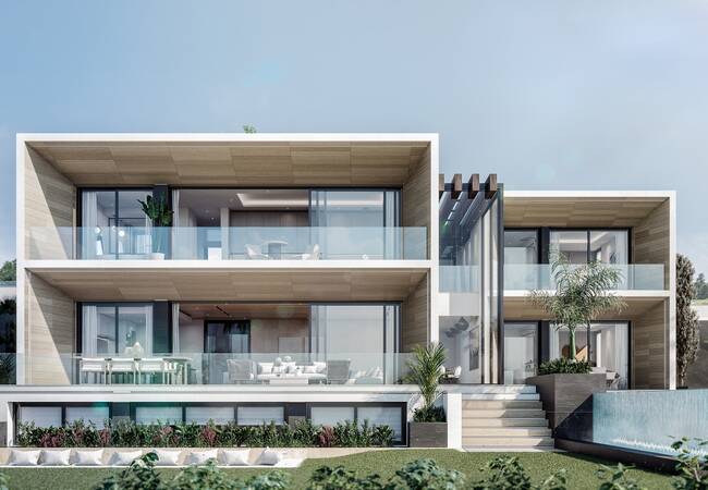 Benahavis'de Uygun Fiyatlı Çevre Dostu Villa 1