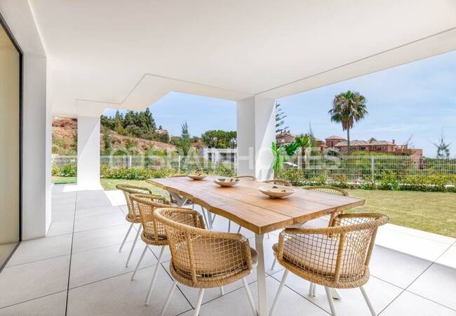 Nachhaltig Gestaltete Wohnungen In Strandnähe In Marbella 7