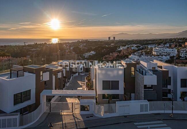 Nachhaltig Gestaltete Wohnungen In Strandnähe In Marbella 2