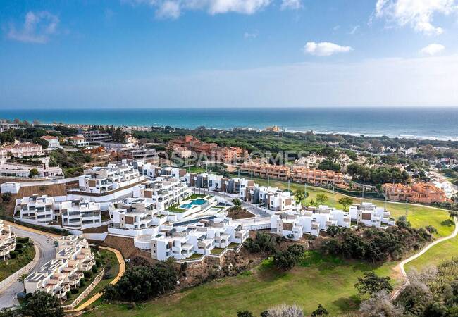 Nachhaltig Gestaltete Wohnungen In Strandnähe In Marbella 1