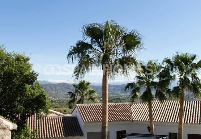 Grandiosa Villa En Alhaurín El Grande Con Vistas A La Ciudad 12