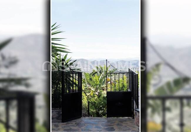 Grandiosa Villa En Alhaurín El Grande Con Vistas A La Ciudad 13