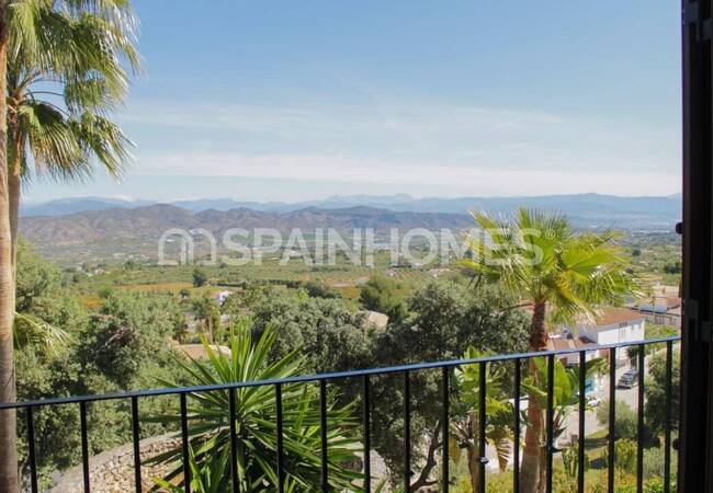Grandiosa Villa En Alhaurín El Grande Con Vistas A La Ciudad 14