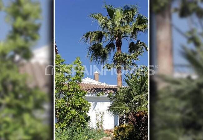 Grandiosa Villa En Alhaurín El Grande Con Vistas A La Ciudad 6