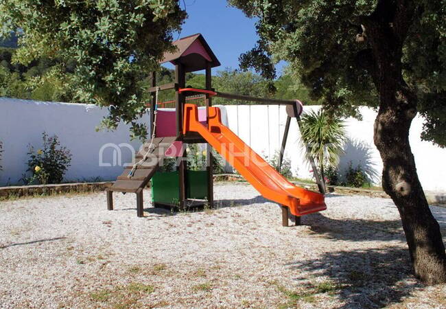 Grandiosa Villa En Alhaurín El Grande Con Vistas A La Ciudad 7