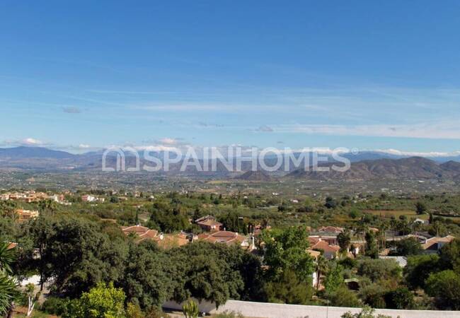 Grandiosa Villa En Alhaurín El Grande Con Vistas A La Ciudad 10