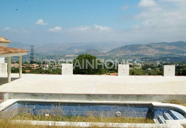 Amplia Villa En La Naturaleza En Málaga Alhaurin El Grande 11