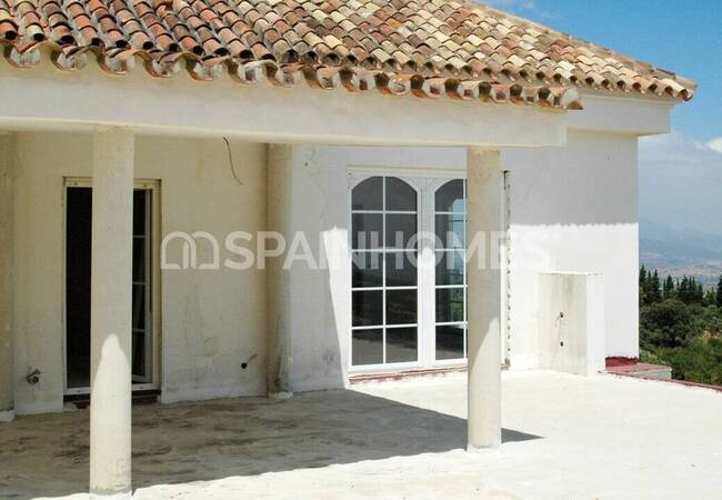 Amplia Villa En La Naturaleza En Málaga Alhaurin El Grande 12