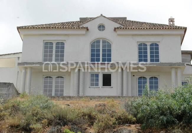 Amplia Villa En La Naturaleza En Málaga Alhaurin El Grande 3