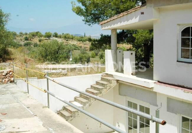 Amplia Villa En La Naturaleza En Málaga Alhaurin El Grande 5