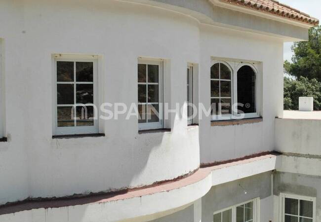 Amplia Villa En La Naturaleza En Málaga Alhaurin El Grande 6