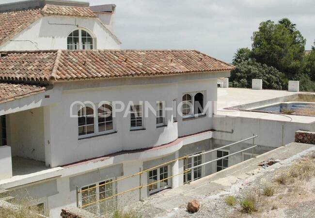 Amplia Villa En La Naturaleza En Málaga Alhaurin El Grande 7
