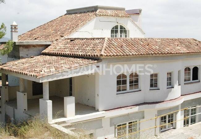 Amplia Villa En La Naturaleza En Málaga Alhaurin El Grande 9