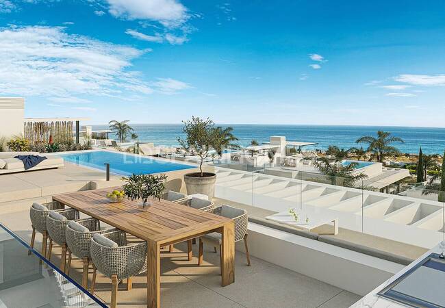 عقارات فندق 5 نجوم مع تقنية ذكية في ماربيا 5