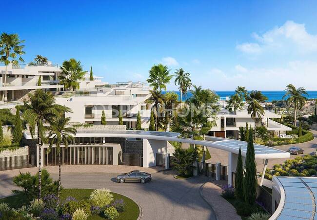 عقارات فندق 5 نجوم مع تقنية ذكية في ماربيا 16