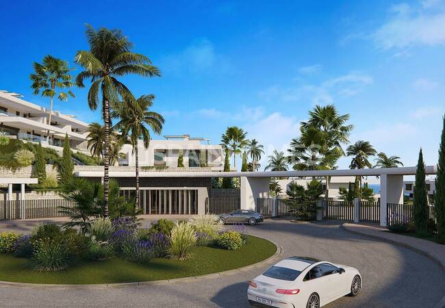 عقارات فندق 5 نجوم مع تقنية ذكية في ماربيا 17