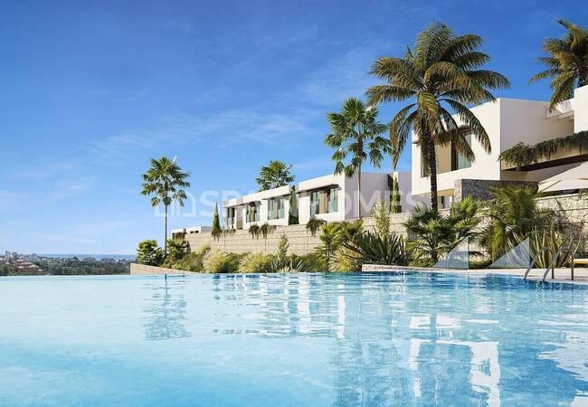 عقارات فندق 5 نجوم مع تقنية ذكية في ماربيا 9