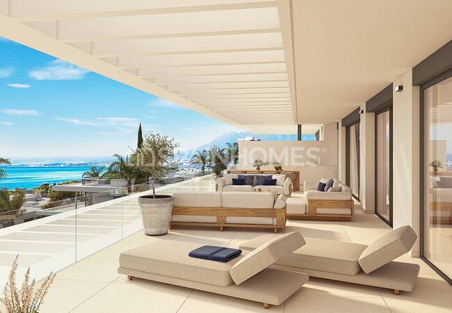 عقارات فندق 5 نجوم مع تقنية ذكية في ماربيا 7