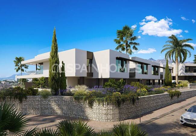 عقارات فندق 5 نجوم مع تقنية ذكية في ماربيا 14