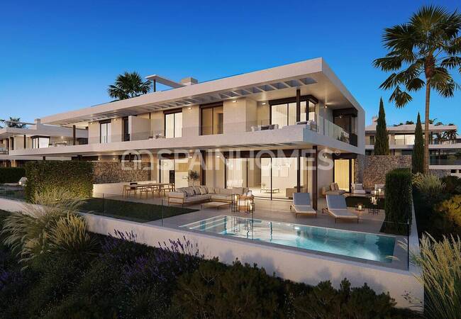 عقارات فندق 5 نجوم مع تقنية ذكية في ماربيا 10