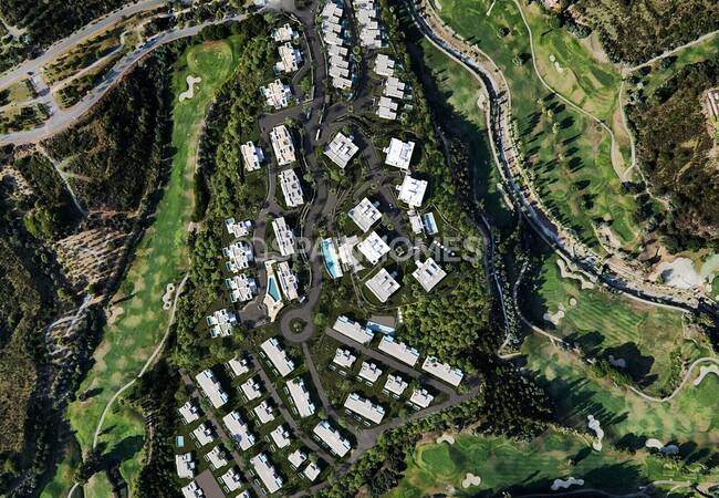 Таунхаусы в Марбелье в Комплексе Отельного Типа 4