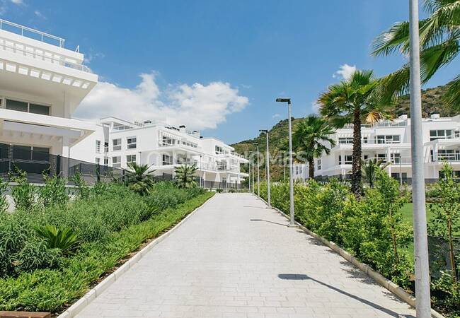 Benahavis'te Guadalmina Nehri Yanında Sıfır Daireler 8