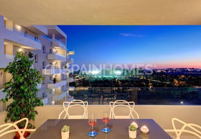 Kwaliteits Appartementen Bij Alle Voorzieningen In Marbella 7