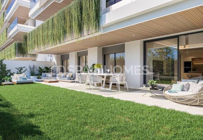 Gloednieuwe Woningen In Fuengirola 100 Mt Naar Het Strand 8