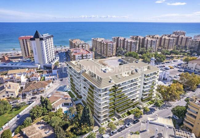 Gloednieuwe Woningen In Fuengirola 100 Mt Naar Het Strand 4