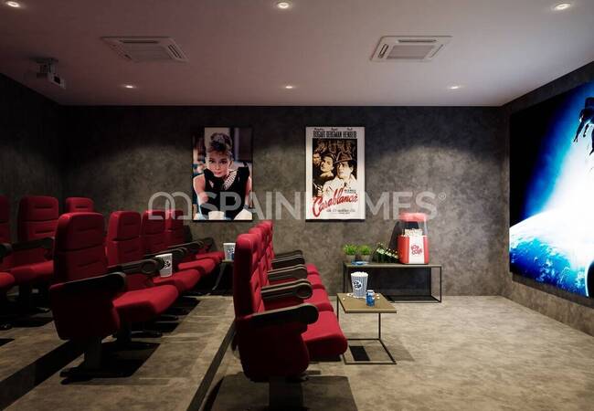 Helt Nya Fastigheter I Fuengirola 100 Meter Till Stranden 9