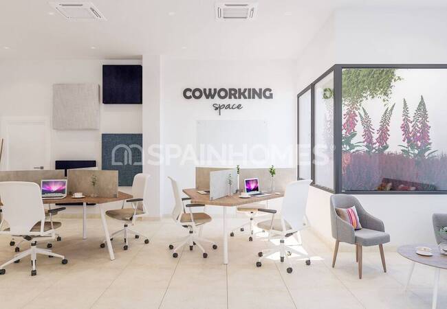 Helt Nya Fastigheter I Fuengirola 100 Meter Till Stranden 10