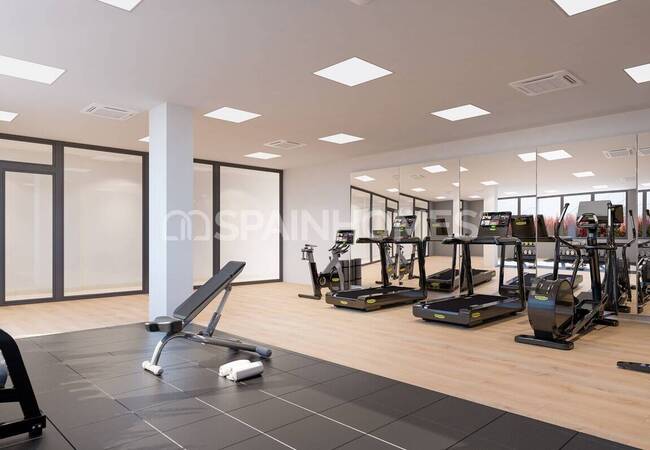 Helt Nya Fastigheter I Fuengirola 100 Meter Till Stranden 12