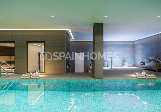 Helt Nya Fastigheter I Fuengirola 100 Meter Till Stranden 13