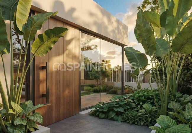 Merveilleuse Villa Contemporaine Avec Piscine À Marbella 5