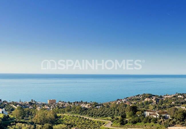 Villor Med Privat Infinitypool I Benalmádena Málaga 6