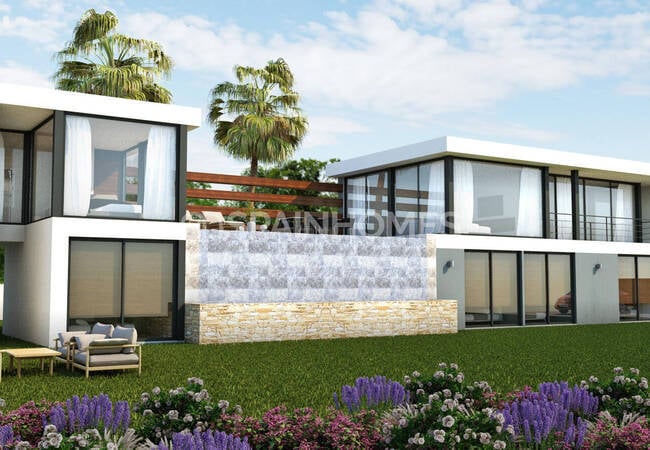 Villen Mit Infinity-pool In Benalmádena, Málaga 4