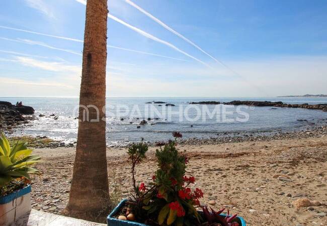 Benalmádena'da 2 Yatak Odalı Yatırımlık Çatı Katı Daire 6